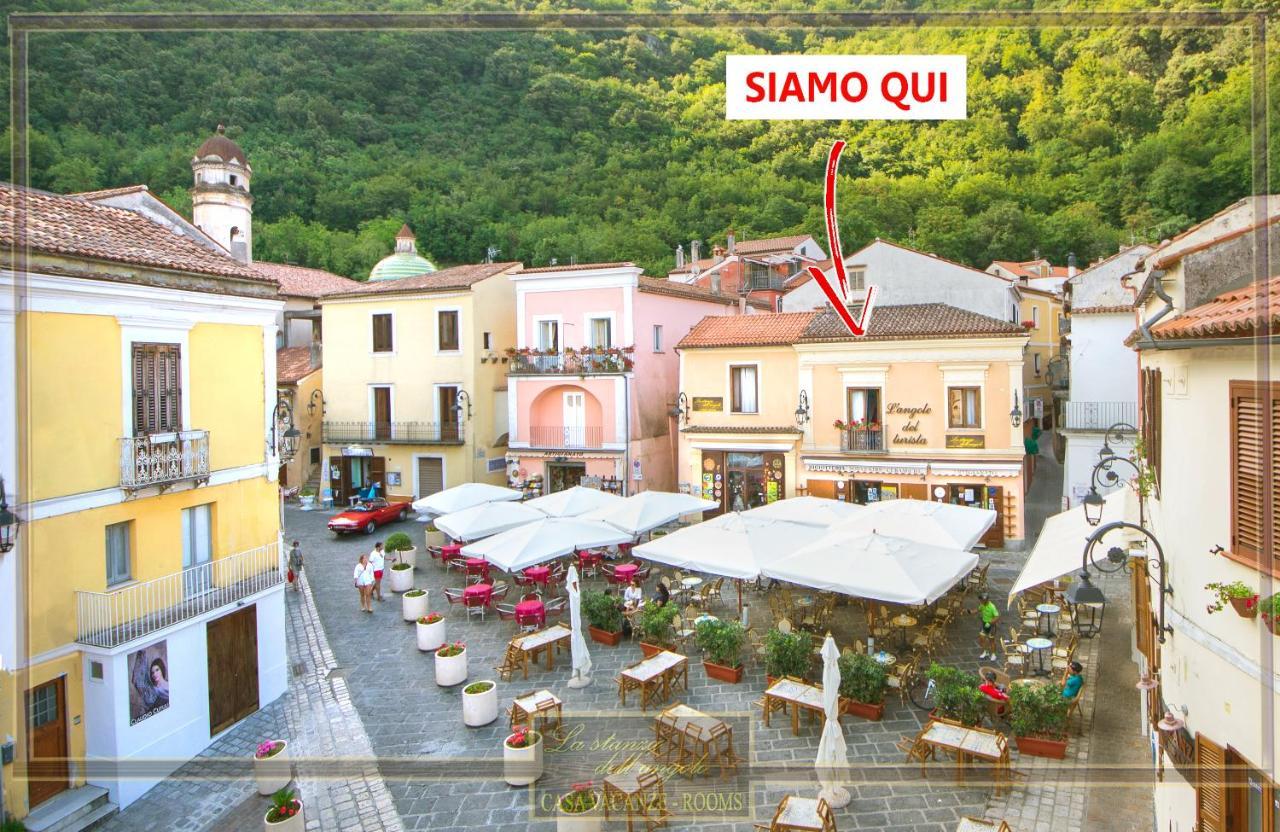 Pensjonat La Stanza Dell'angolo *